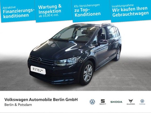 Volkswagen Touran 2021