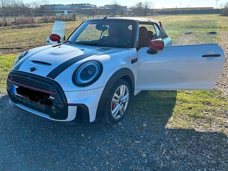 MINI Cabrio