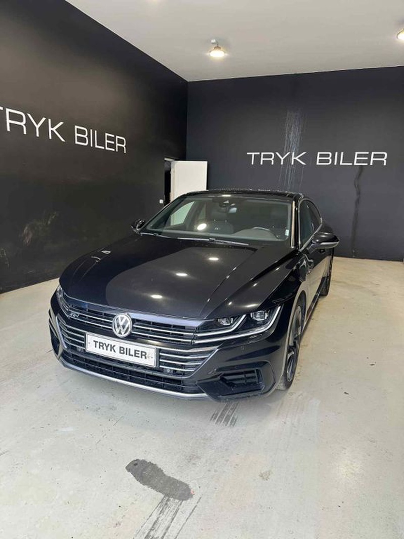 Volkswagen Arteon