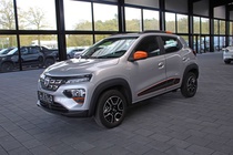 Dacia Spring 2022