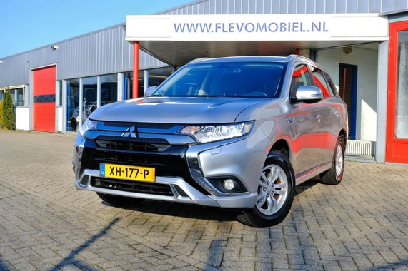 Mitsubishi Outlander 2019