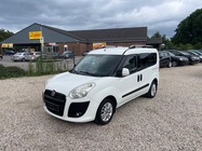 Fiat Doblo 2014