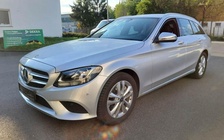 Mercedes-Benz C-Class 2019