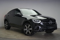 Mercedes-Benz GLC-Class 2022