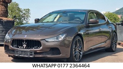Maserati Ghibli 2015