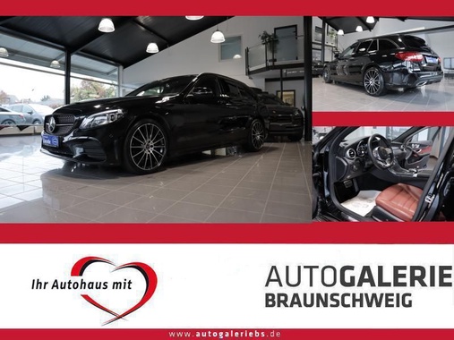 Mercedes-Benz C-Class 2020