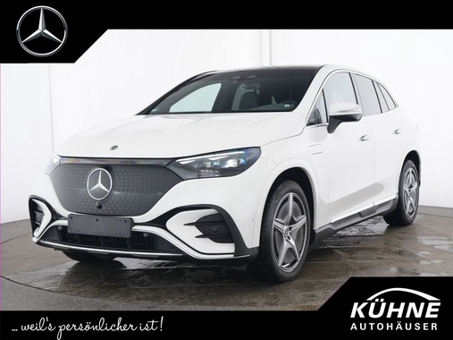 Mercedes-Benz EQE 2025