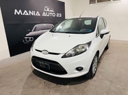 Ford Fiesta 2011