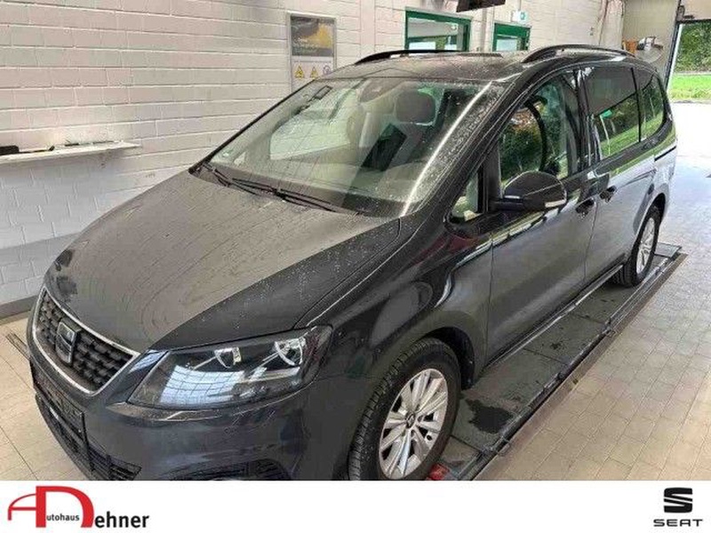 Seat Alhambra