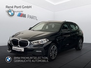 BMW 1 Series 2021