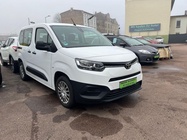 Toyota Proace 2021