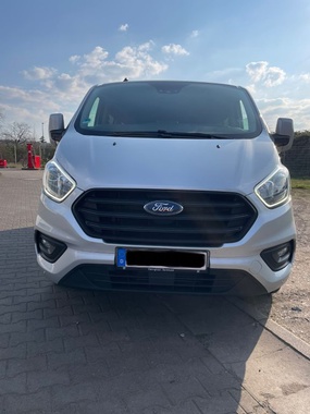 Ford Transit Custom 2022