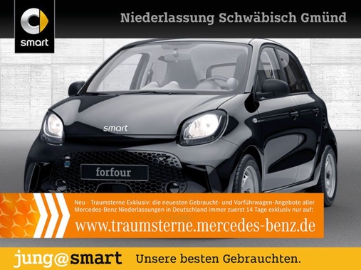 Smart ForFour 2022