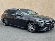 Mercedes-Benz C-Class 2022
