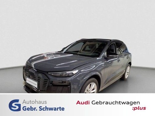 Audi Q6 e-tron 2025