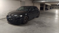 Audi A1 2024