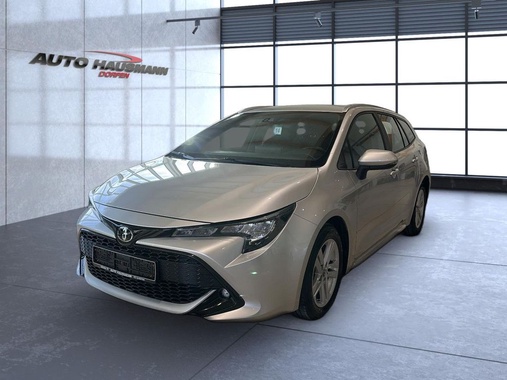 Toyota Corolla 2019