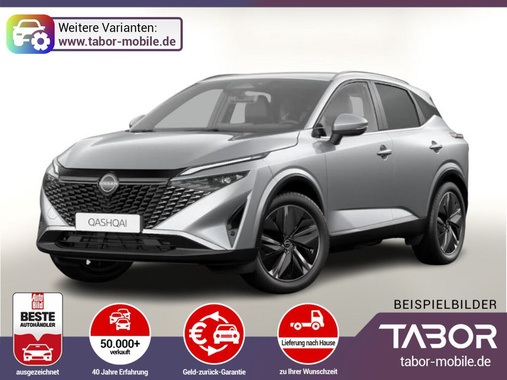 Nissan Qashqai 2026