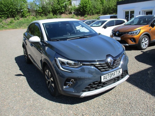 Renault Captur 2022