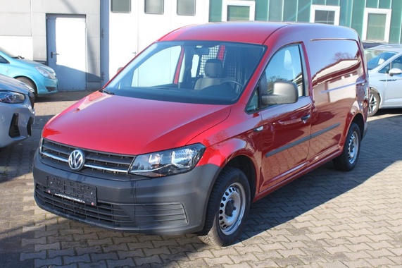 Volkswagen Caddy Maxi 2020