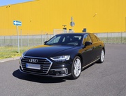 Audi A8 2021