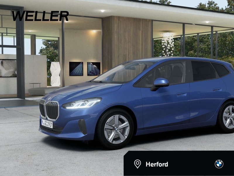 BMW 2 Series