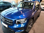 Mercedes-Benz GLB-Class 2022