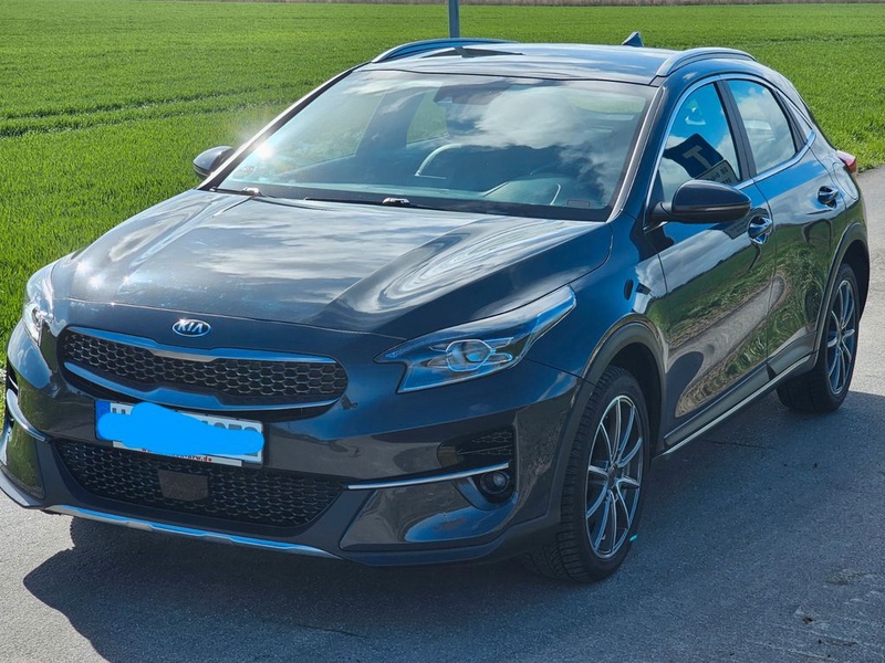 Kia XCeed