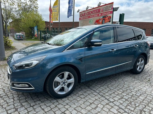 Ford S-Max 2019