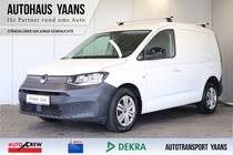 Volkswagen Caddy 2021