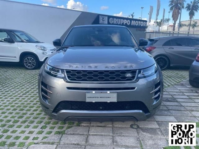 Land Rover Evoque