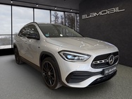 Mercedes-Benz GLA-Class 2021