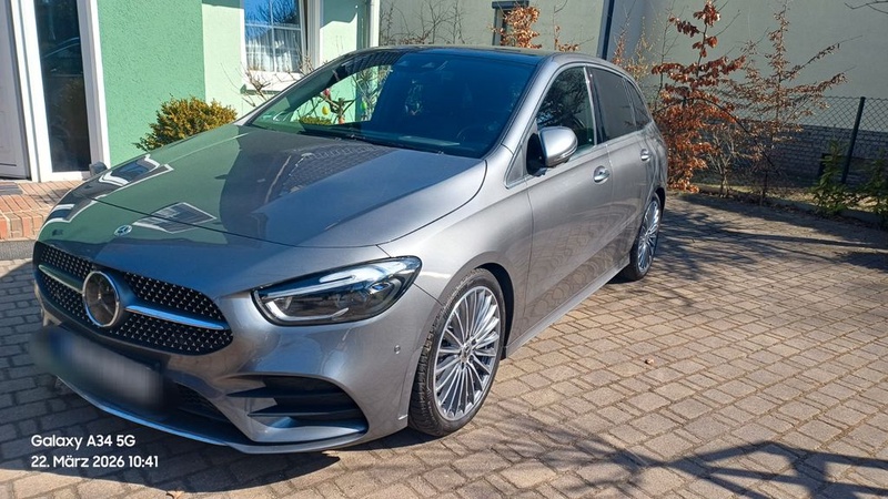 Mercedes-Benz B-Class