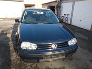 Volkswagen Golf 2002