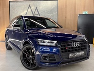 Audi SQ5 2020