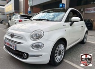 Fiat 500 2022