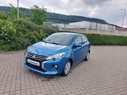 Mitsubishi Space Star 2025