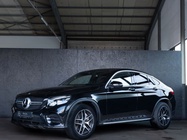 Mercedes-Benz GLC-Class 2019