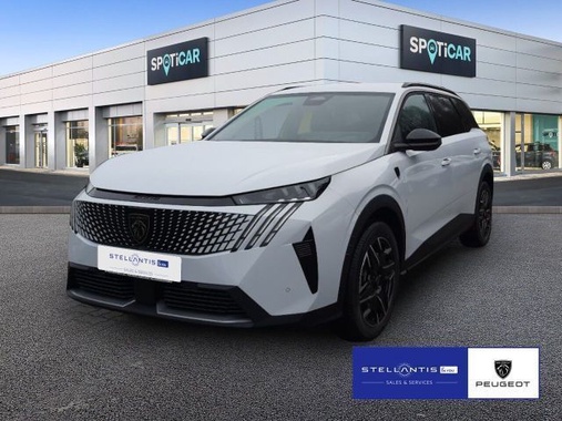 Peugeot 5008 2026