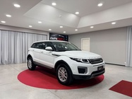 Land Rover Evoque 2017