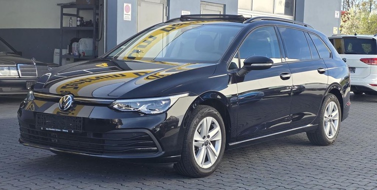 Volkswagen Golf 2020