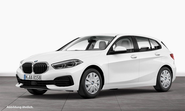 BMW 1 Series 2023