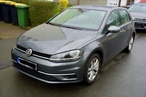 Volkswagen Golf 2019
