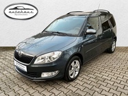 Skoda Roomster 2014