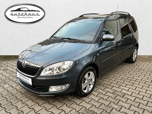 Skoda Roomster 2014