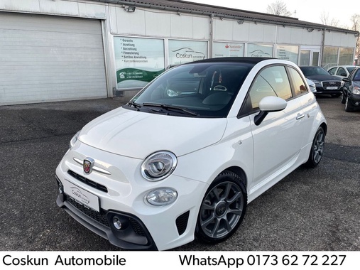 Abarth 595 2023