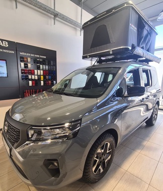 Nissan Townstar 2025