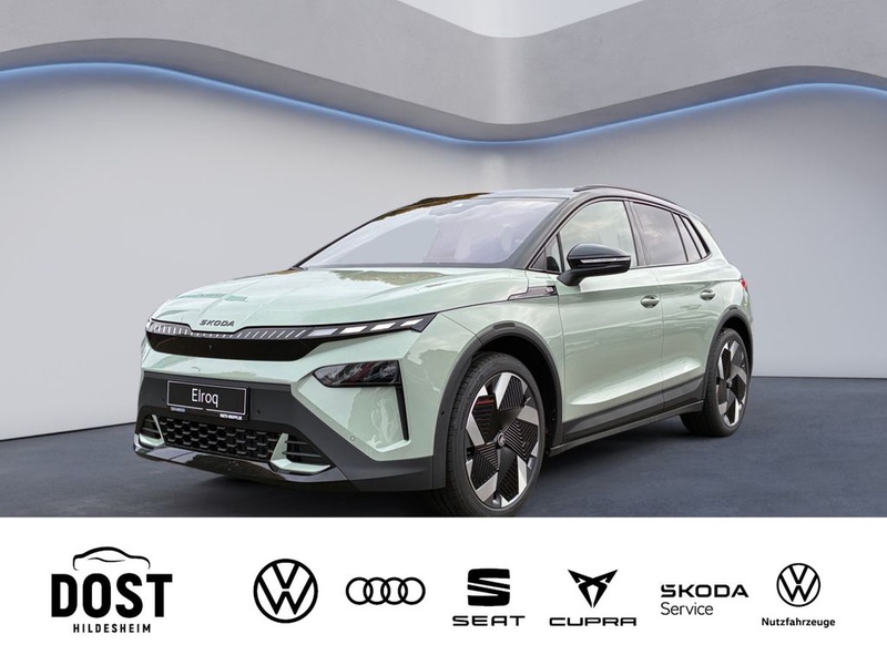 Skoda Elroq