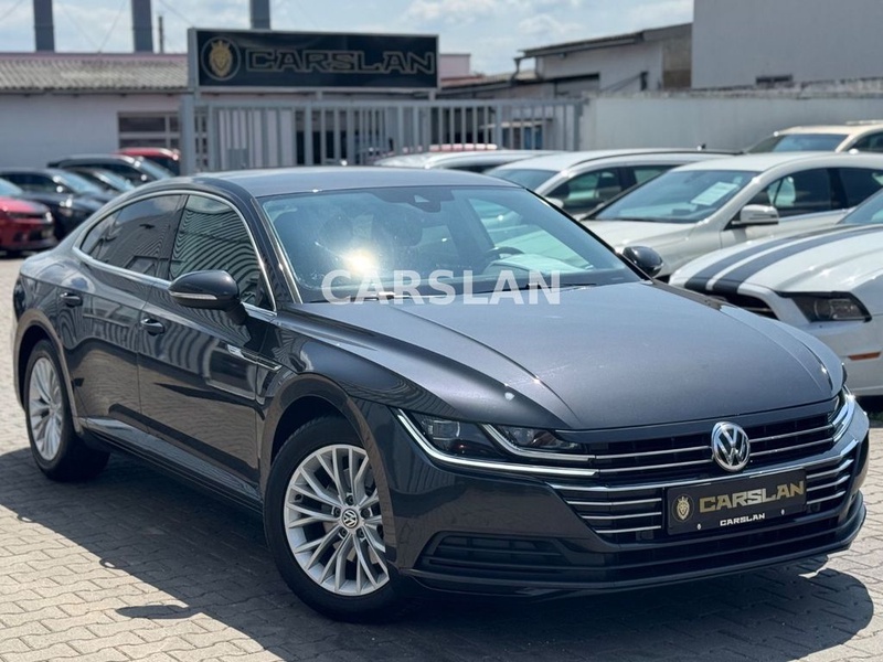 Volkswagen Arteon