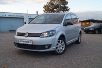 Volkswagen Touran 2012